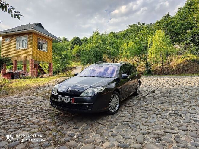 Renault Laguna 2007, 224,000 km - 1.5 l - Masallı