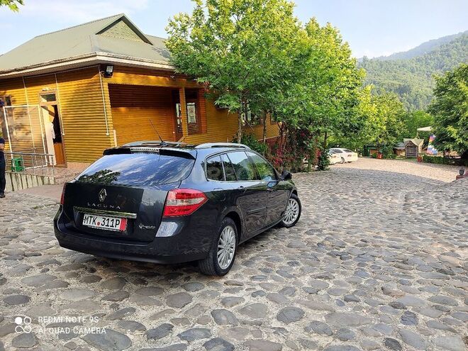 Renault Laguna 2007, 224,000 km - 1.5 l - Masallı