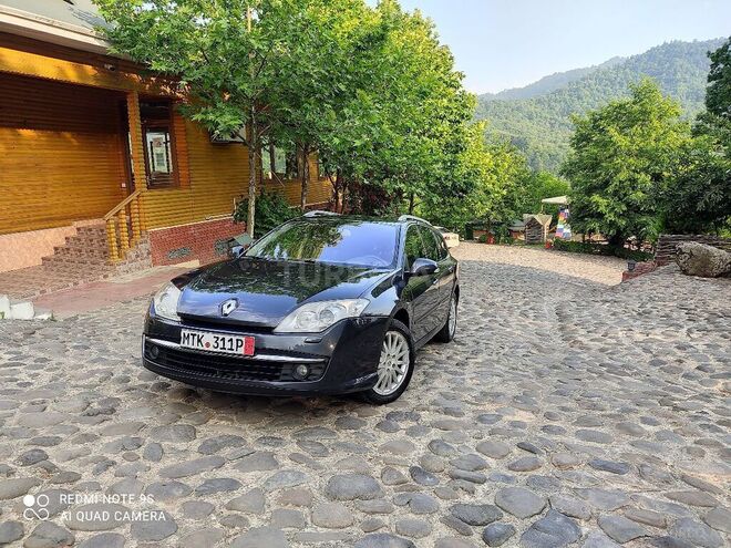 Renault Laguna 2007, 224,000 km - 1.5 l - Masallı