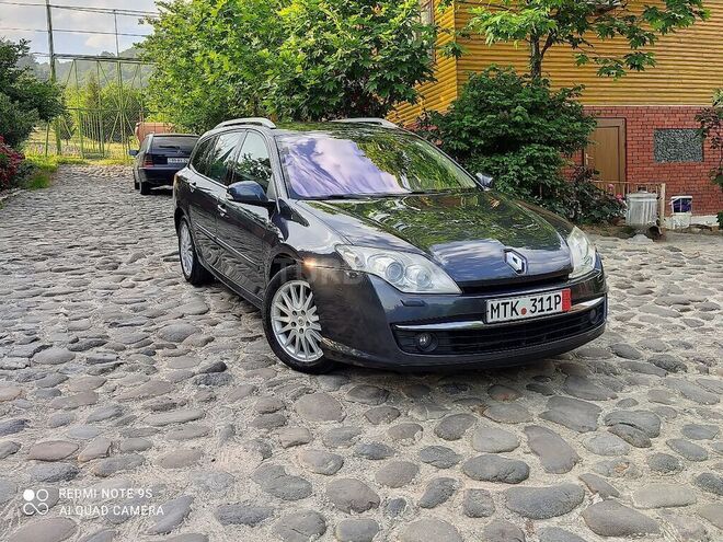 Renault Laguna 2007, 224,000 km - 1.5 l - Masallı
