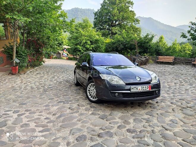 Renault Laguna 2007, 224,000 km - 1.5 l - Masallı