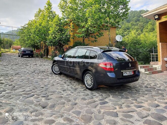 Renault Laguna 2007, 224,000 km - 1.5 l - Masallı