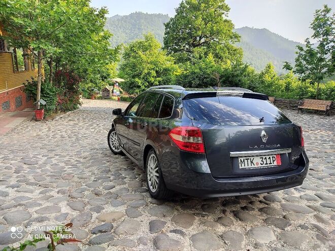 Renault Laguna 2007, 224,000 km - 1.5 l - Masallı