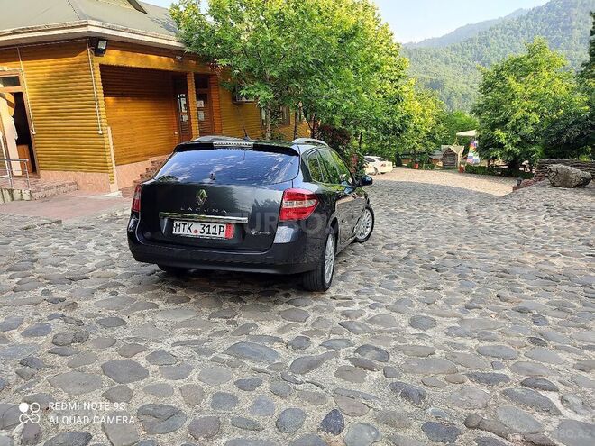 Renault Laguna 2007, 224,000 km - 1.5 l - Masallı