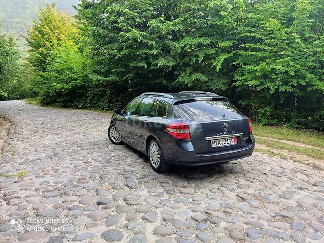 Renault Laguna 2007, 224,000 km - 1.5 l - Masallı