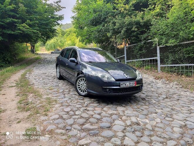 Renault Laguna 2007, 224,000 km - 1.5 l - Masallı