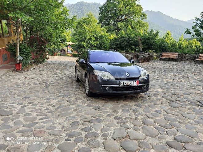 Renault Laguna 2007, 224,000 km - 1.5 l - Masallı