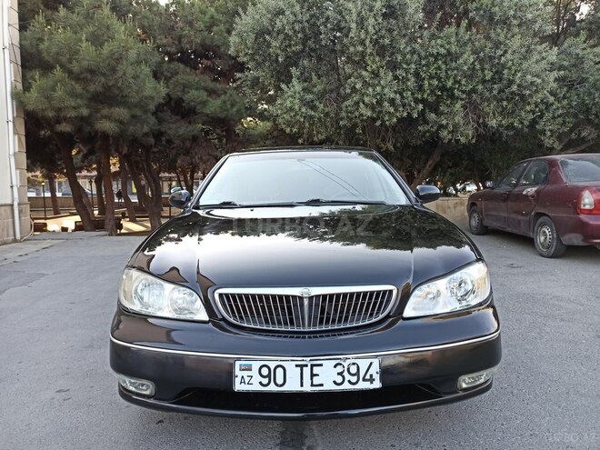 Nissan Maxima 2001, 423,252 km - 3.0 l - Bakı