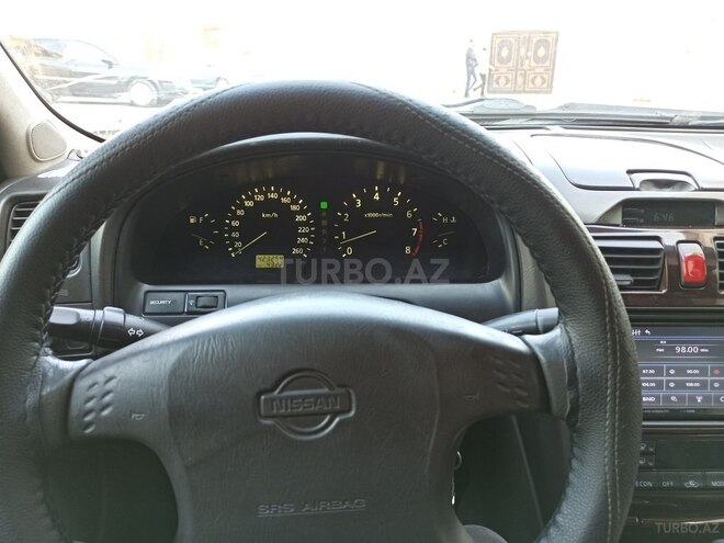 Nissan Maxima 2001, 423,252 km - 3.0 l - Bakı