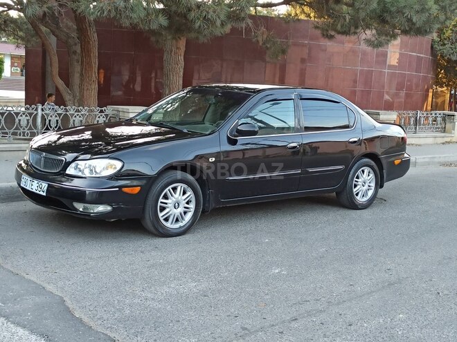 Nissan Maxima 2001, 423,252 km - 3.0 l - Bakı