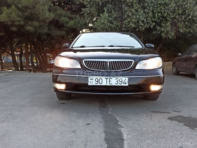 Nissan Maxima 2001, 423,252 km - 3.0 l - Bakı