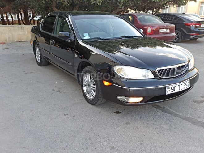Nissan Maxima 2001, 423,252 km - 3.0 l - Bakı