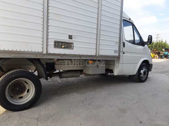 Ford Transit 1998, 295,643 km - 2.5 l - Sumqayıt