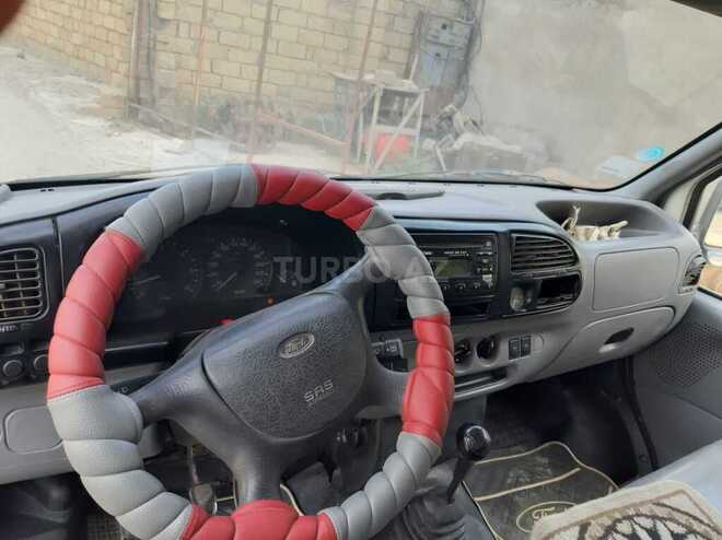 Ford Transit 1998, 295,643 km - 2.5 l - Sumqayıt