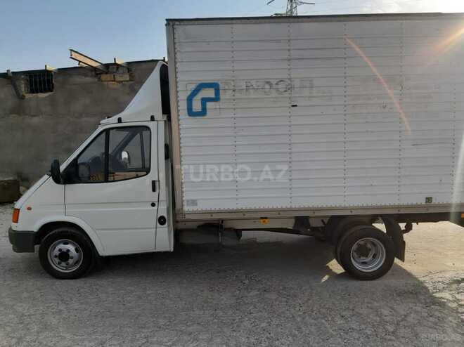 Ford Transit 1998, 295,643 km - 2.5 l - Sumqayıt