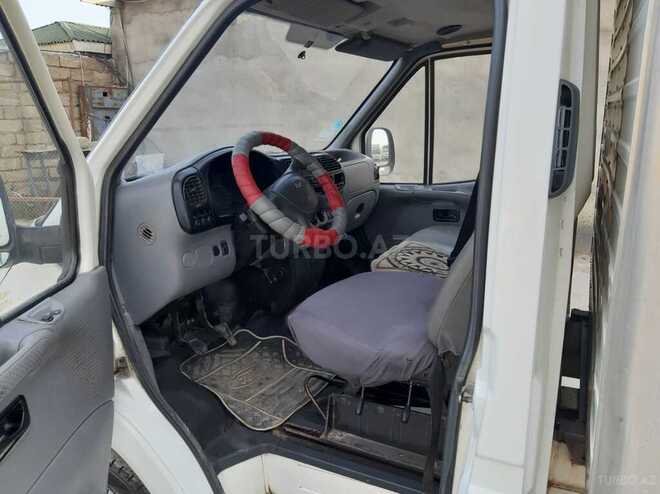 Ford Transit 1998, 295,643 km - 2.5 l - Sumqayıt