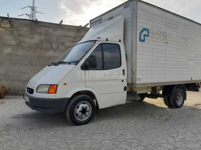 Ford Transit 1998, 295,643 km - 2.5 l - Sumqayıt