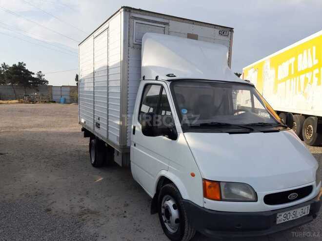 Ford Transit 1998, 295,643 km - 2.5 l - Sumqayıt