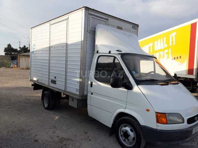 Ford Transit 1998, 295,643 km - 2.5 l - Sumqayıt