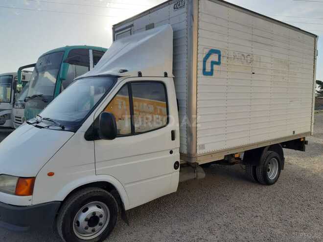 Ford Transit 1998, 295,643 km - 2.5 l - Sumqayıt