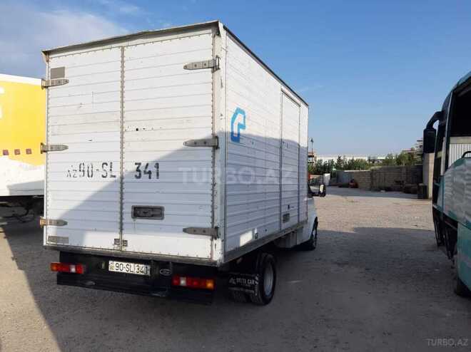 Ford Transit 1998, 295,643 km - 2.5 l - Sumqayıt