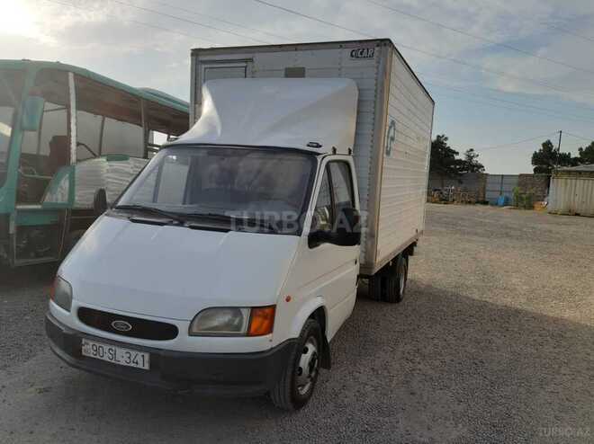 Ford Transit 1998, 295,643 km - 2.5 l - Sumqayıt