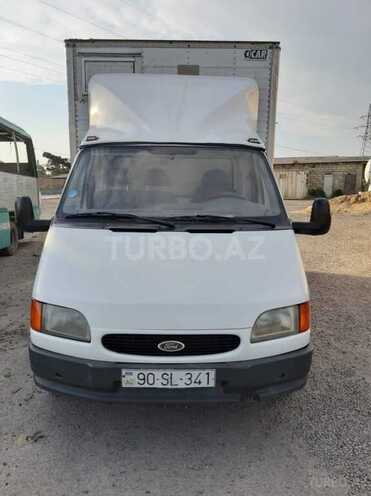 Ford Transit 1998, 295,643 km - 2.5 l - Sumqayıt