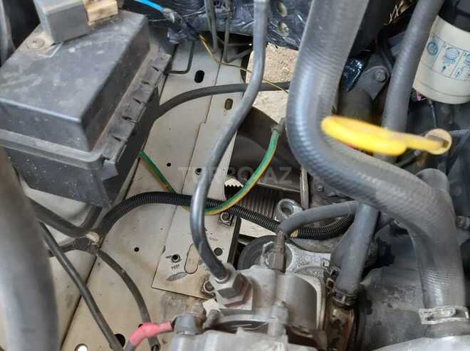 Ford Transit 1998, 295,643 km - 2.5 l - Sumqayıt