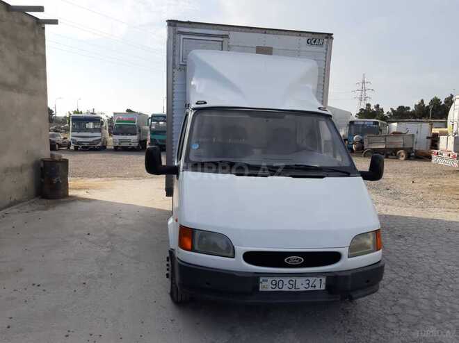 Ford Transit 1998, 295,643 km - 2.5 l - Sumqayıt