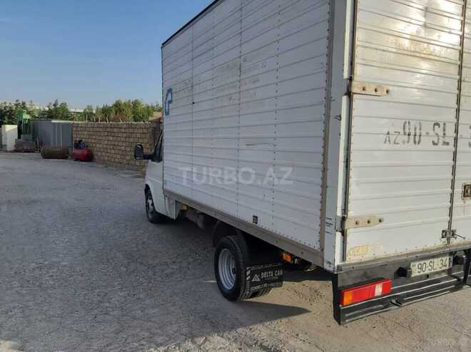 Ford Transit 1998, 295,643 km - 2.5 l - Sumqayıt