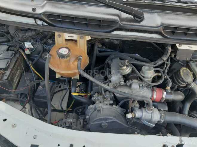 Ford Transit 1998, 295,643 km - 2.5 l - Sumqayıt