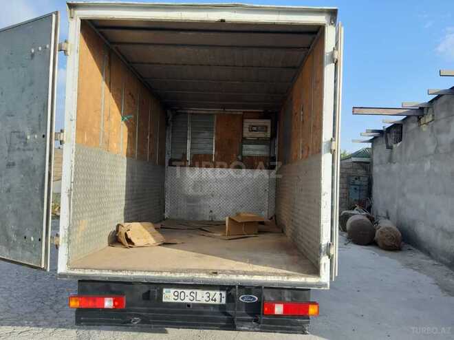 Ford Transit 1998, 295,643 km - 2.5 l - Sumqayıt