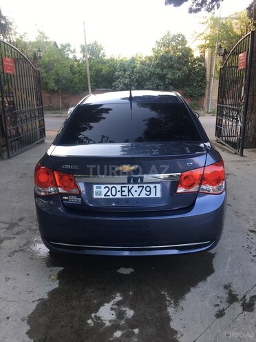 Chevrolet Cruze 2013, 145,000 km - 1.4 л - Gəncə