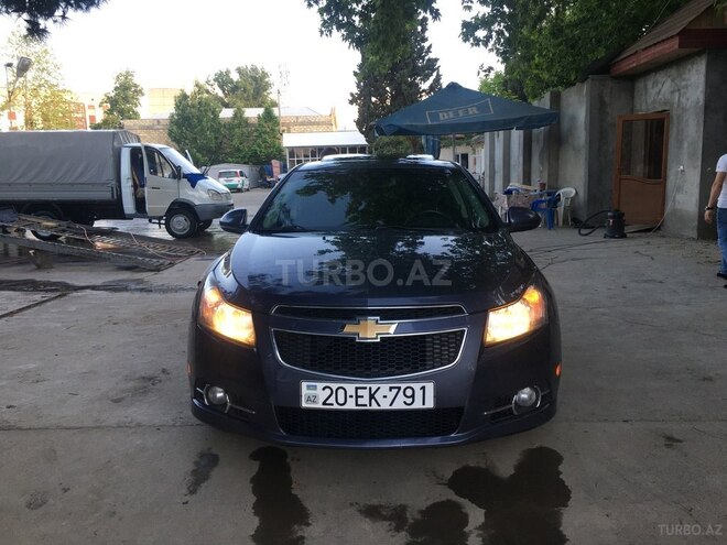 Chevrolet Cruze 2013, 145,000 km - 1.4 л - Gəncə