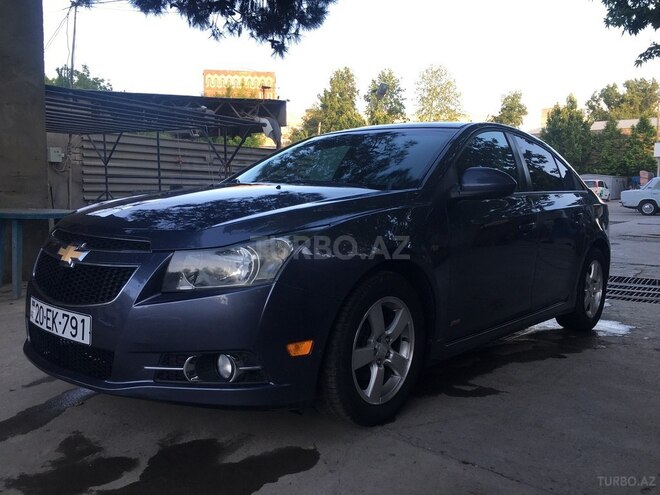 Chevrolet Cruze 2013, 145,000 km - 1.4 л - Gəncə