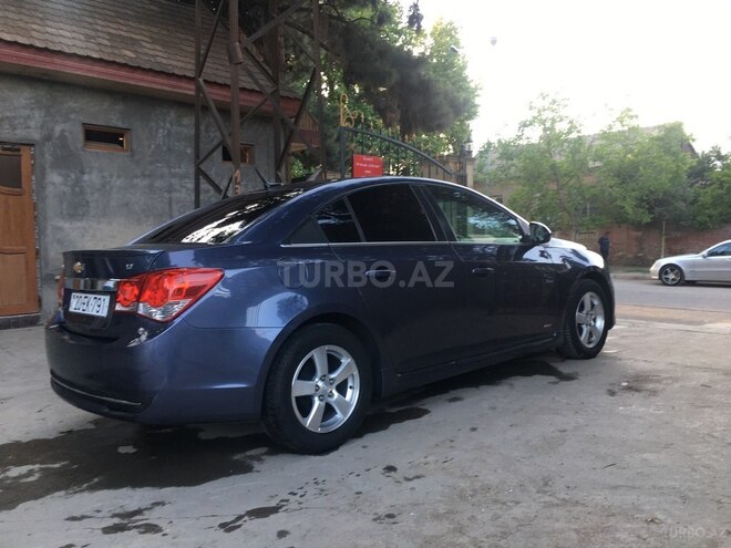 Chevrolet Cruze 2013, 145,000 km - 1.4 л - Gəncə