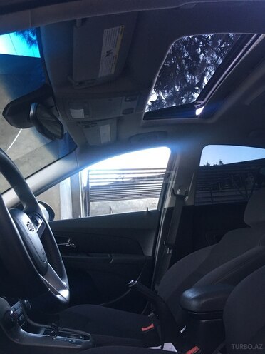 Chevrolet Cruze 2013, 145,000 km - 1.4 л - Gəncə