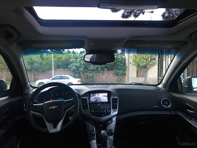 Chevrolet Cruze 2013, 145,000 km - 1.4 л - Gəncə