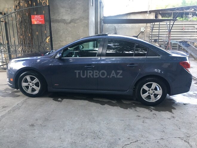 Chevrolet Cruze 2013, 145,000 km - 1.4 л - Gəncə