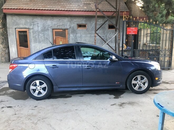 Chevrolet Cruze 2013, 145,000 km - 1.4 л - Gəncə