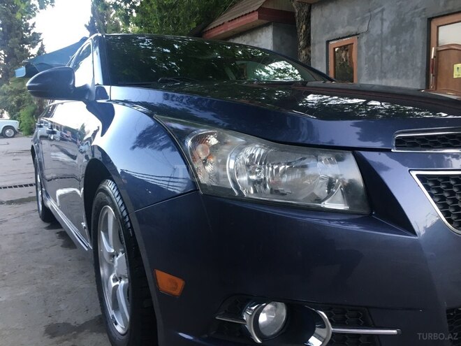 Chevrolet Cruze 2013, 145,000 km - 1.4 л - Gəncə