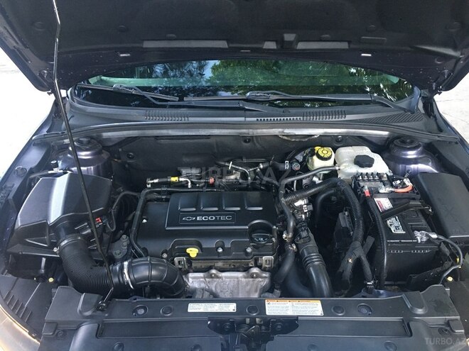 Chevrolet Cruze 2013, 145,000 km - 1.4 л - Gəncə