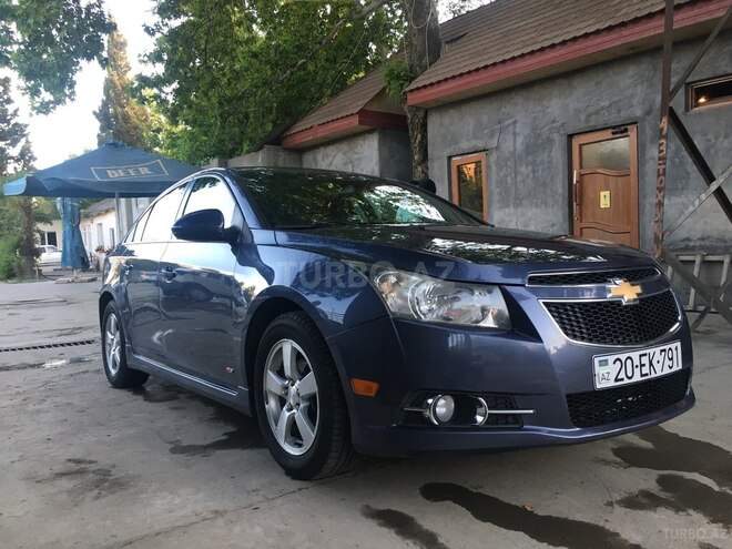 Chevrolet Cruze 2013, 145,000 km - 1.4 л - Gəncə