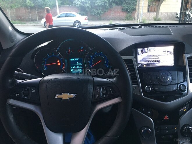 Chevrolet Cruze 2013, 145,000 km - 1.4 л - Gəncə