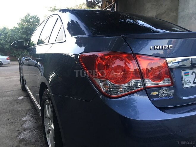 Chevrolet Cruze 2013, 145,000 km - 1.4 л - Gəncə