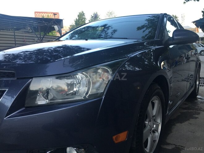 Chevrolet Cruze 2013, 145,000 km - 1.4 л - Gəncə
