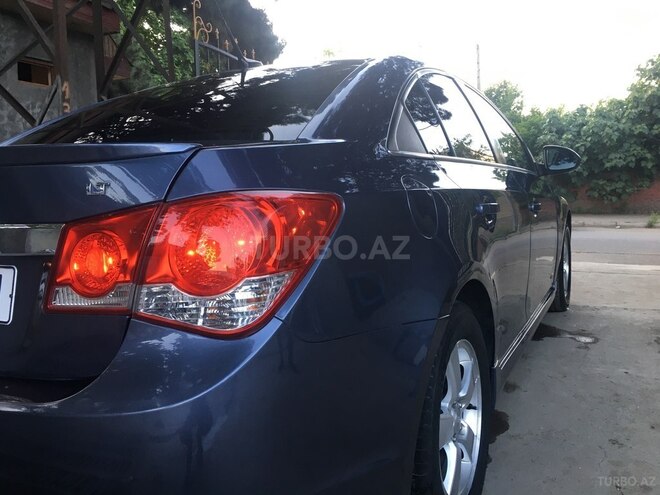 Chevrolet Cruze 2013, 145,000 km - 1.4 л - Gəncə