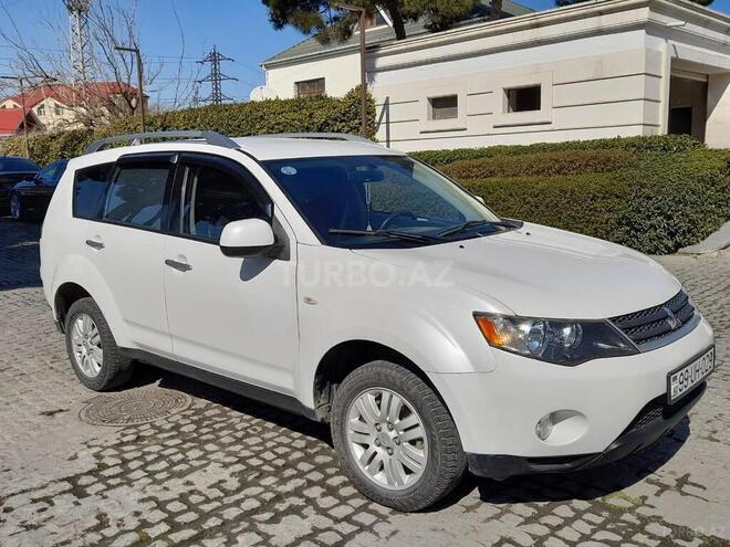 Mitsubishi Outlander 2007, 229,800 km - 2.4 л - Bakı