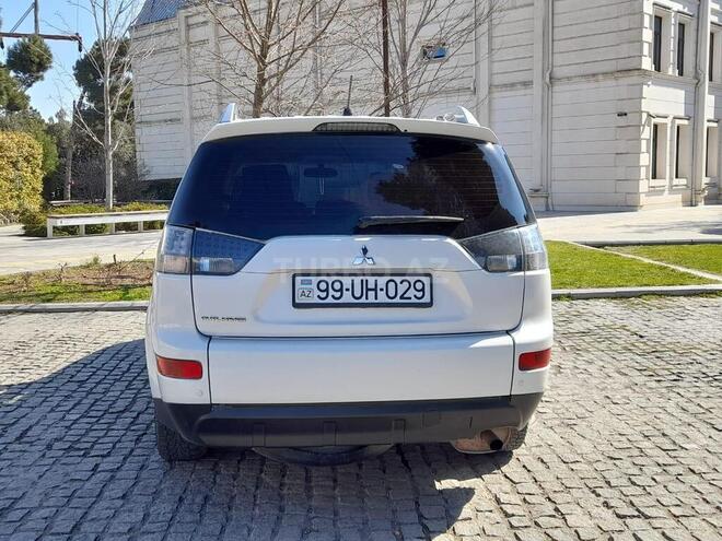 Mitsubishi Outlander 2007, 229,800 km - 2.4 л - Bakı
