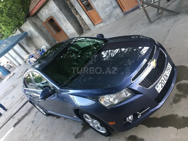 Chevrolet Cruze 2013, 145,000 km - 1.4 л - Gəncə